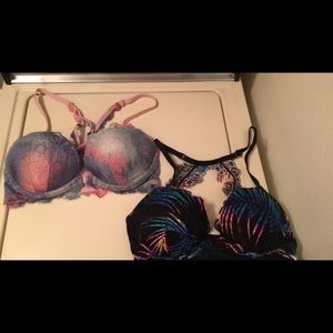 Victoria Secret PINK bras